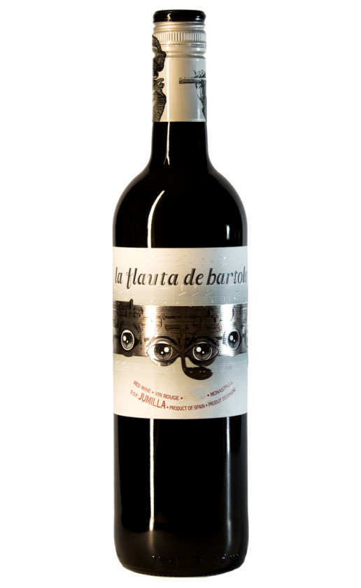 Bodegas Juan Gil La Flauta de Bartolo Tinto