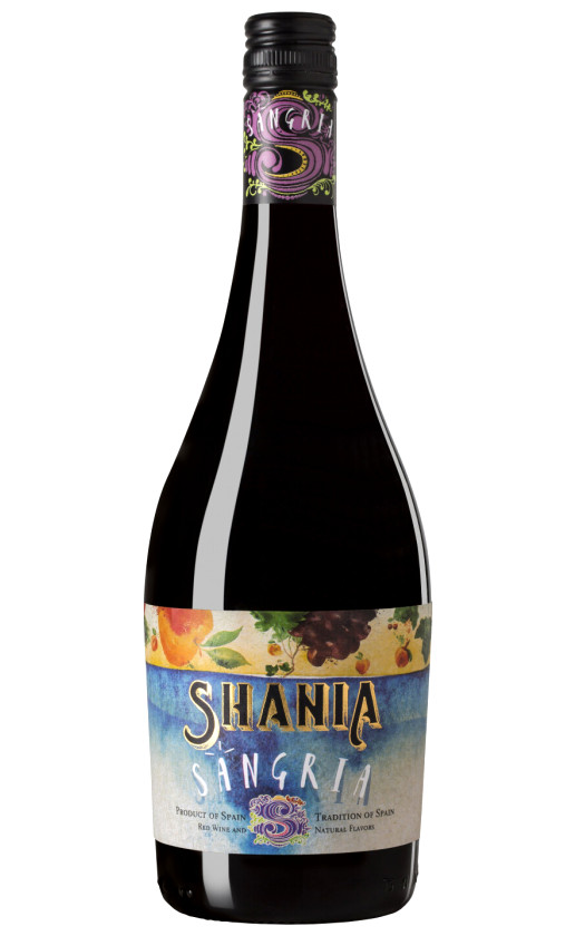 Bodegas Juan Gil Shania Sangria