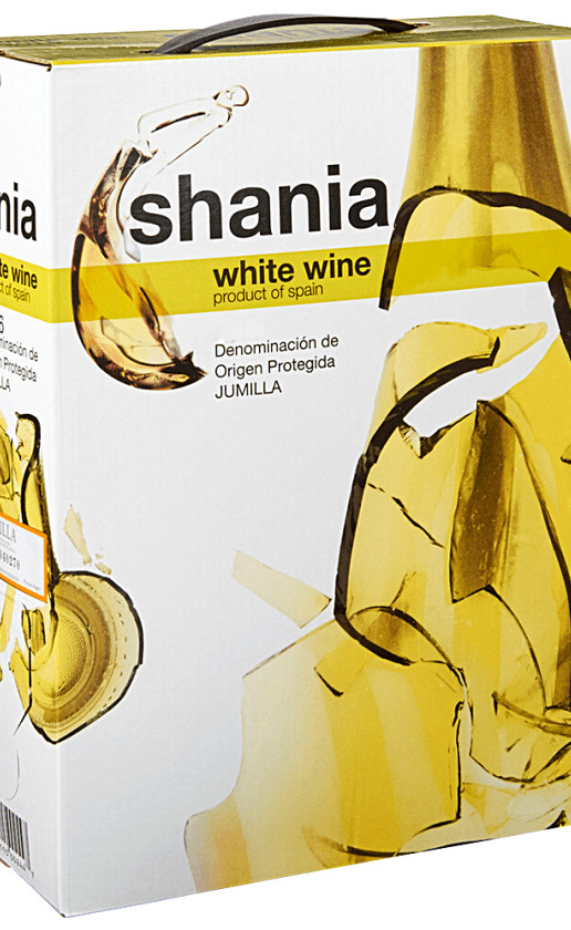 Bodegas Juan Gil Shania White Jumilla bag-in-box