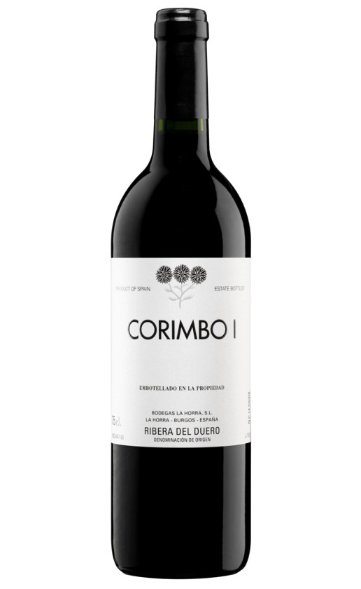 Bodegas La Horra Corimbo I Ribera del Duero 2013