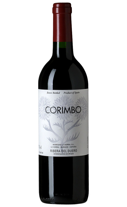 Bodegas La Horra Corimbo Ribero del Duero 2014