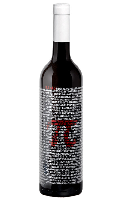 Bodegas Langa Pi - 3.1415 Tinto 2018