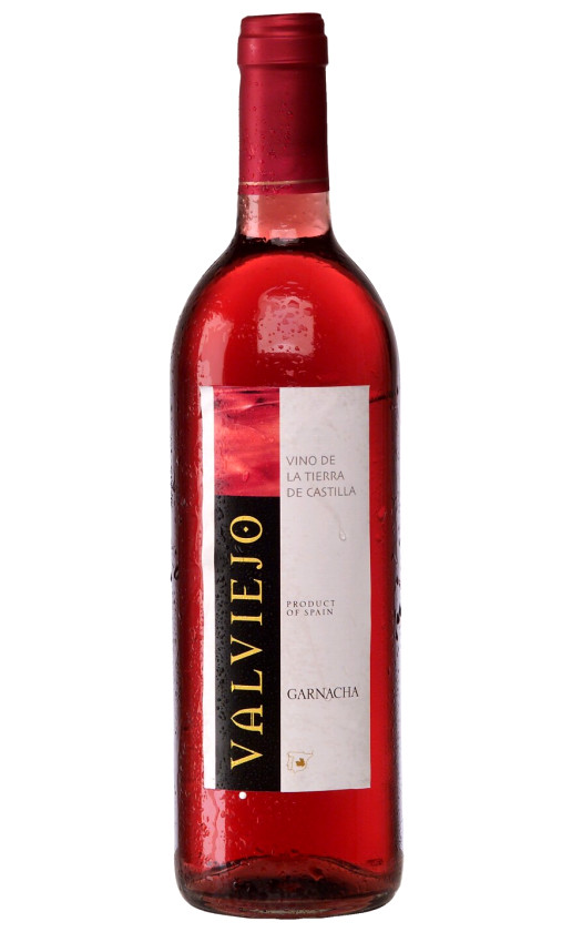 Bodegas Los Tinos Valviejo Garnacha Rose