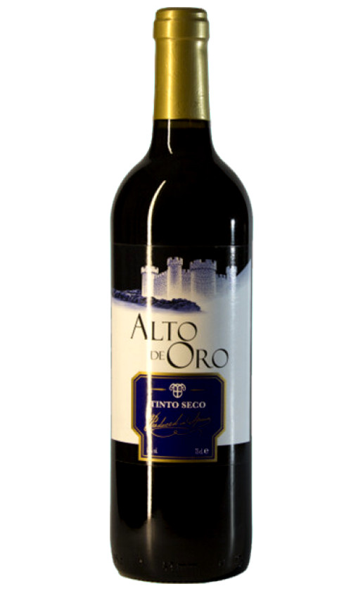Bodegas Lozano Alto de Oro Tinto Seco