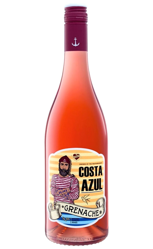Bodegas Lozano Costa Azul Grenache