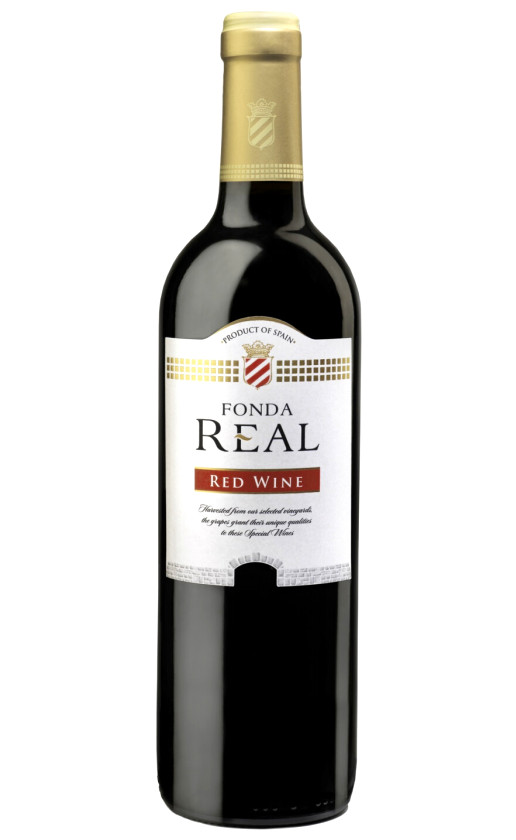 Bodegas Lozano Fonda Real Red