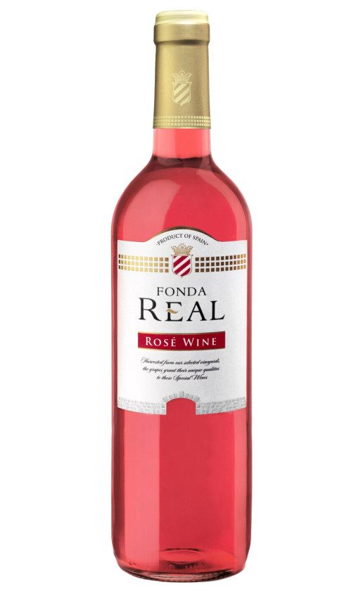 Bodegas Lozano Fonda Real Rose
