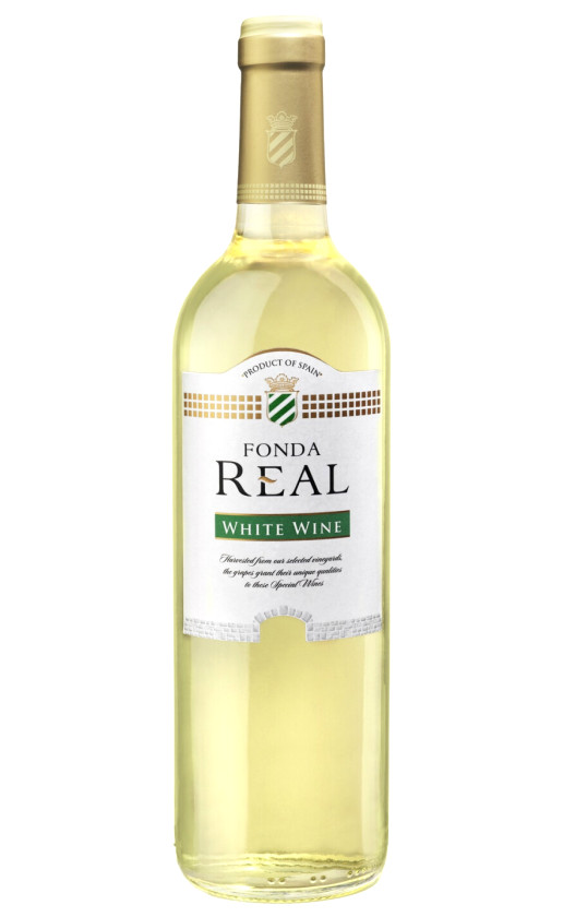 Bodegas Lozano Fonda Real White
