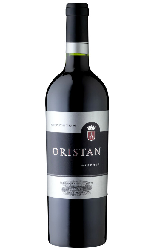 Bodegas Lozano Oristan Reserva