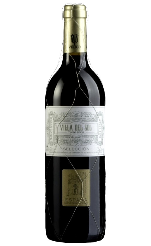 Bodegas Lozano Villa del Sol Tinto Seco
