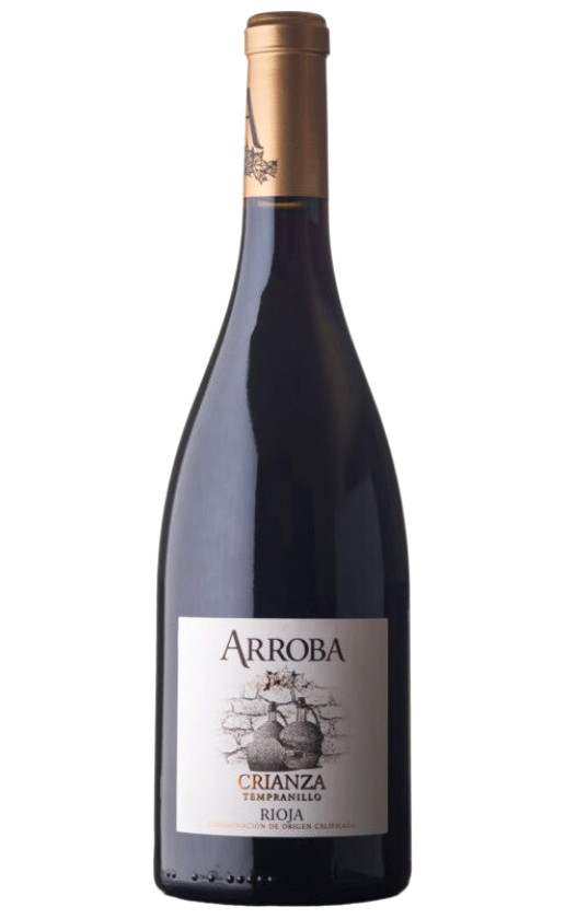Bodegas Marques de Reinosa Arroba Crianza Tempranillo Rioja