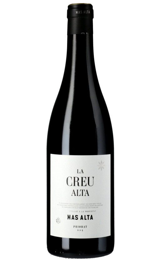 Bodegas Mas Alta La Creu Alta Priorat 2016