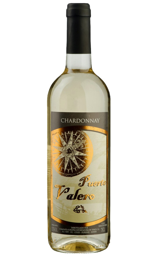 Bodegas Milenium Puerto Valero Chardonnay 2017