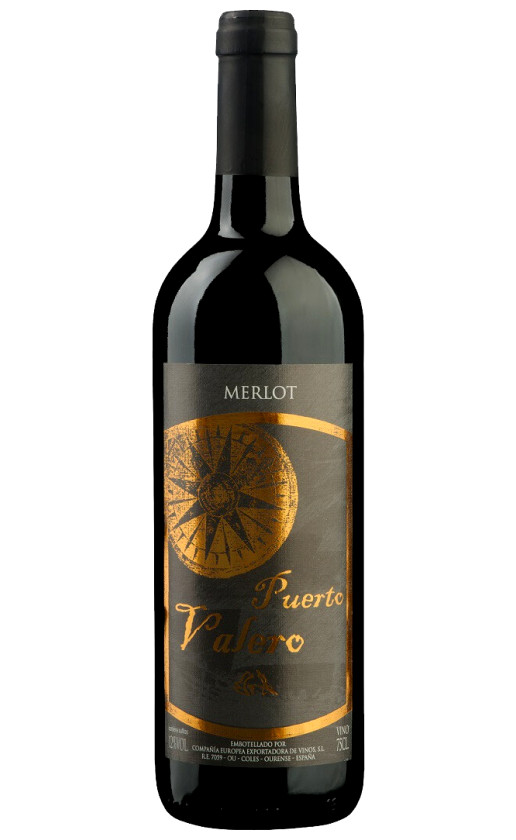 Bodegas Milenium Puerto Valero Merlot