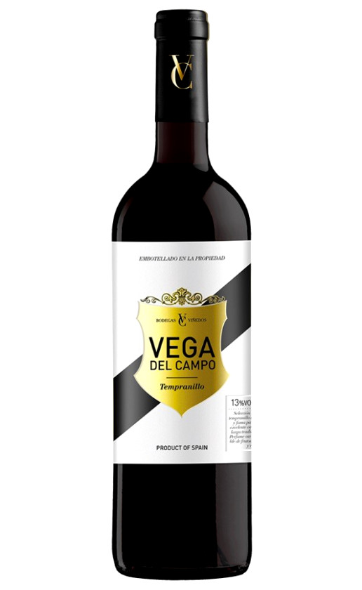 Bodegas Milenium Vega del Campo Tempranillo