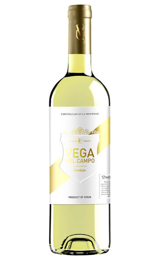 Bodegas Milenium Vega del Campo Verdejo