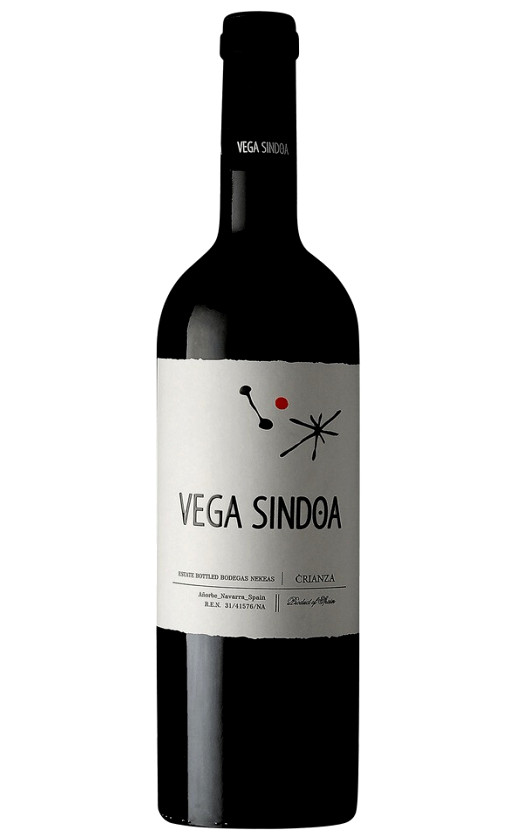 Bodegas Nekeas Vega Sindoa Crianza 2016