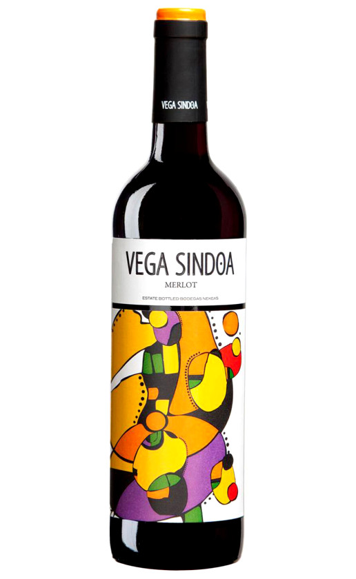 Bodegas Nekeas Vega Sindoa Merlot 2017