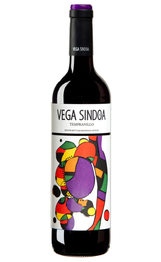 Bodegas Nekeas Vega Sindoa Tempranillo 2019
