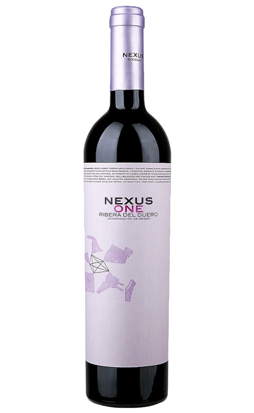 Bodegas Nexus Frontaura Nexus One Ribera del Duero 2018