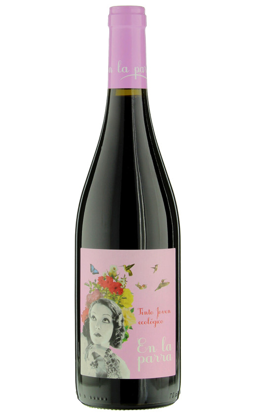 Bodegas Nodus En la Parra Tinto Joven Ecologico Valencia 2018