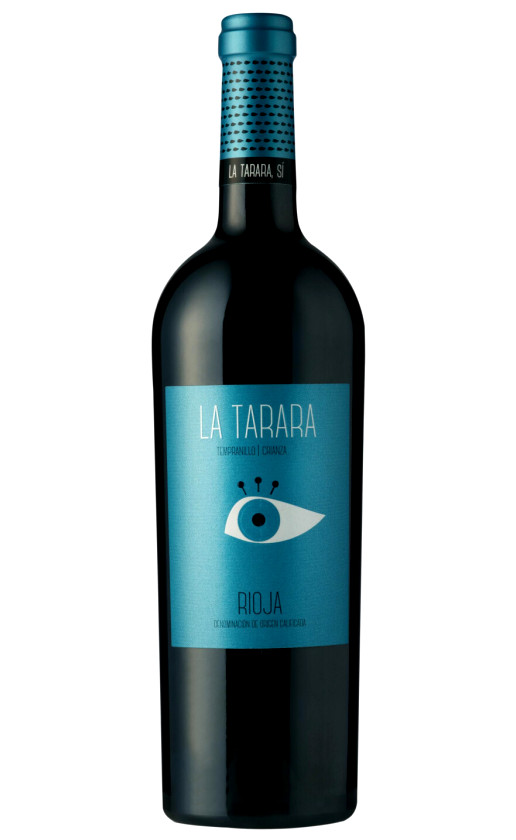 Bodegas Obalo La Tarara Tempranillo Crianza Rioja a