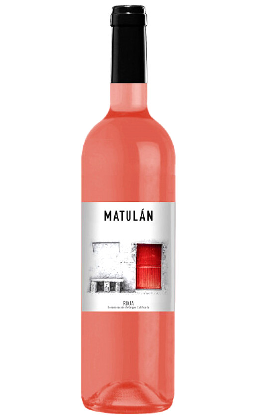 Bodegas Obalo Matulan Rosado Rioja