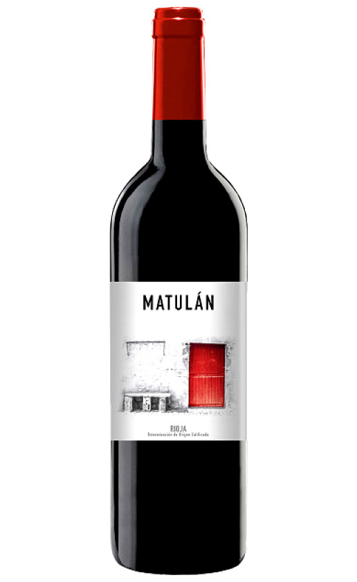 Bodegas Obalo Matulan Tinto Rioja