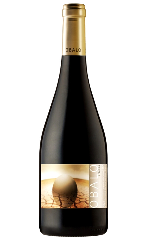 Bodegas Obalo Obalo Crianza Rioja a