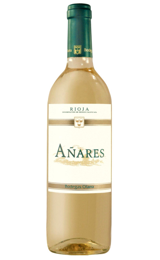 Bodegas Olarra Anares Rioja 2018