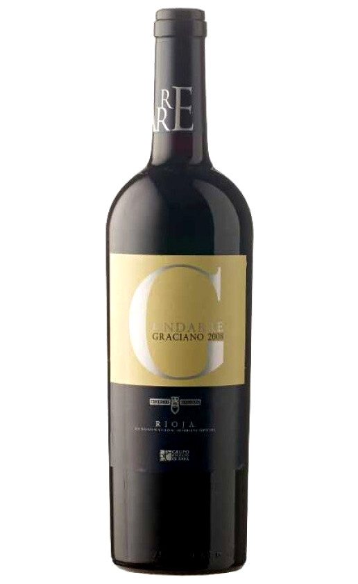 Bodegas Olarra Ondarre Graciano Rioja