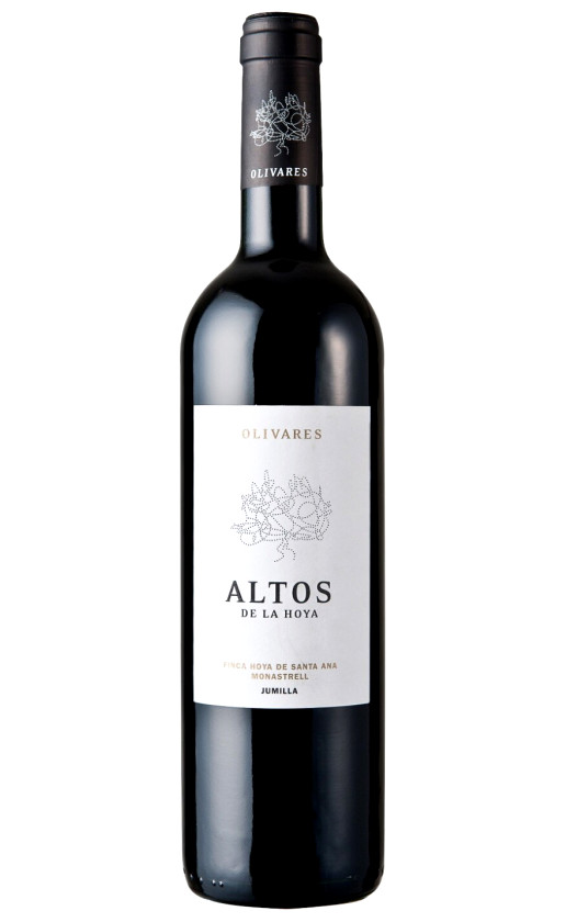 Bodegas Olivares Altos de la Hoya Jumilla 2013