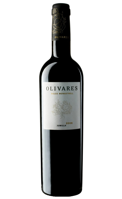 Bodegas Olivares Olivares Dulce Monastrell Jumilla 2006