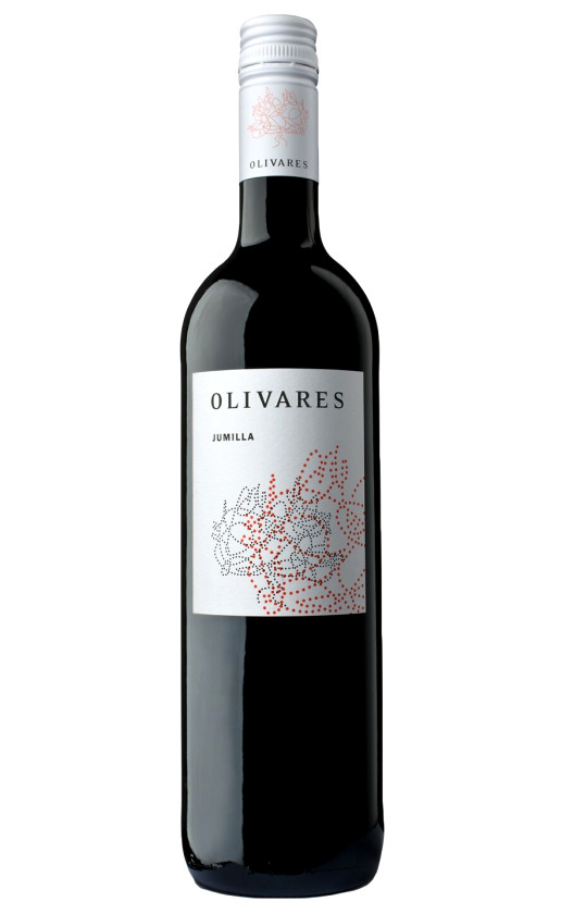 Bodegas Olivares Olivares Tinto Jumilla 2006