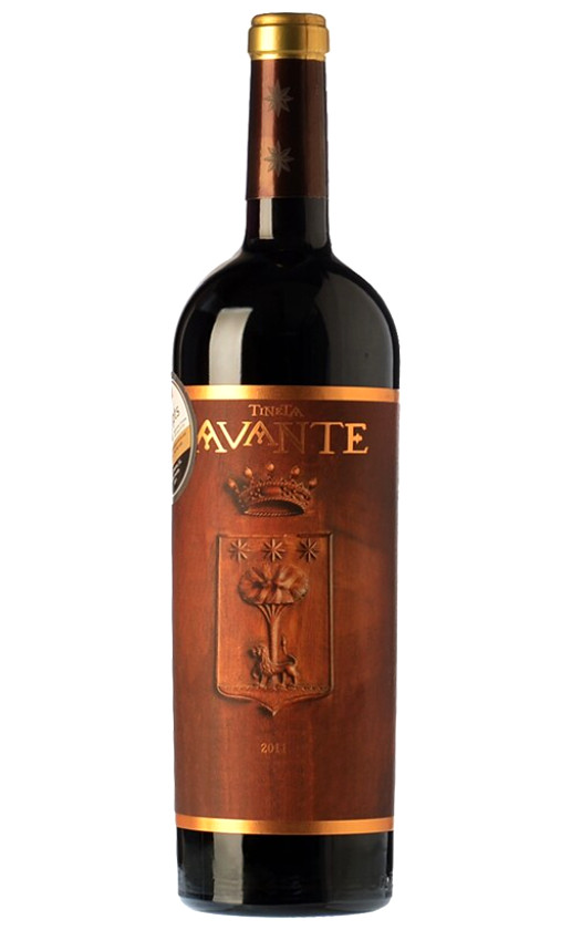 Bodegas Ordonez Avante Ribera del Duero