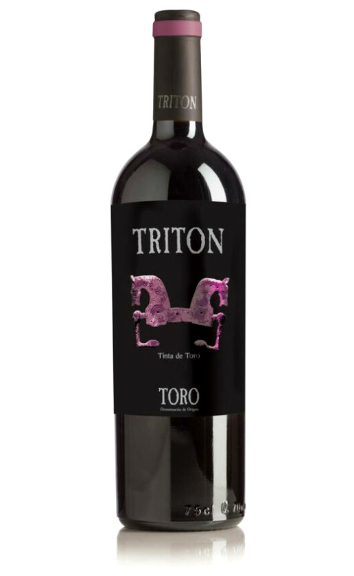 Bodegas Ordonez Triton Tinta de Toro 2014