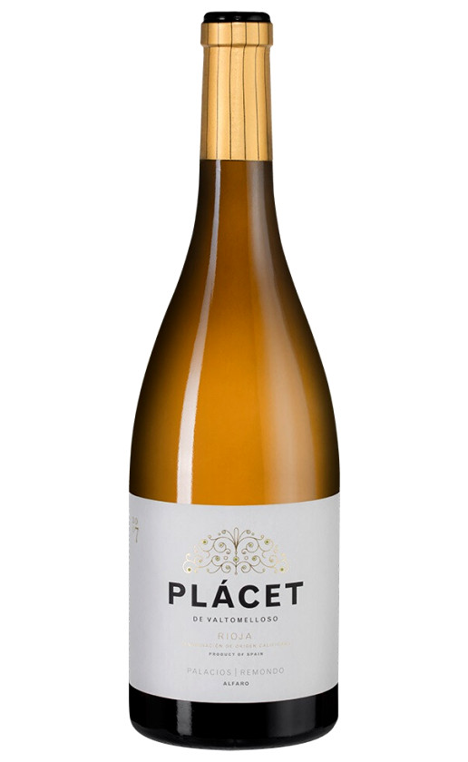 Bodegas Palacios Remondo Placet Rioja 2020