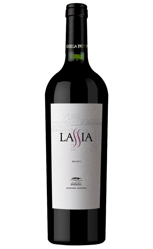 Bodegas Patritti Lassia Malbec 2018