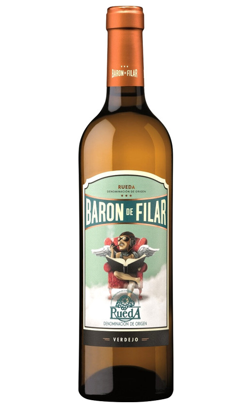 Bodegas Penafiel Baron de Filar Verdejo Ribera del Duero 2018