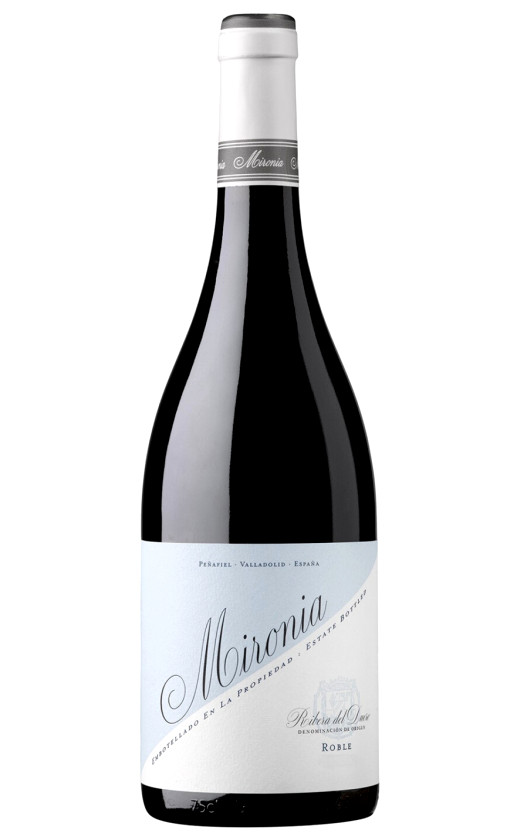Bodegas Penafiel Mironia Roble Ribera del Duero 2016