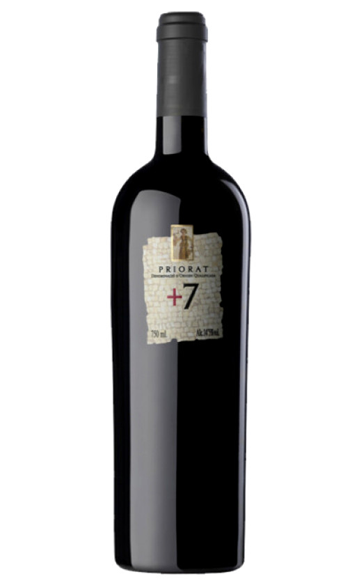 Bodegas Pinord +7 2008