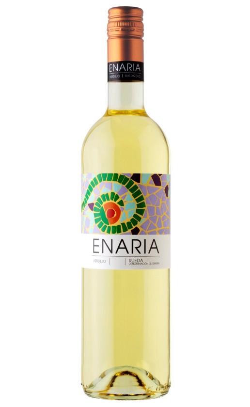 Bodegas Ramon Bilbao Enaria Rueda 2014