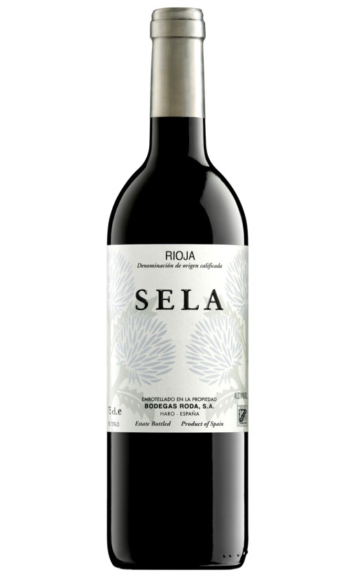 Bodegas Roda Sela Rioja 2018