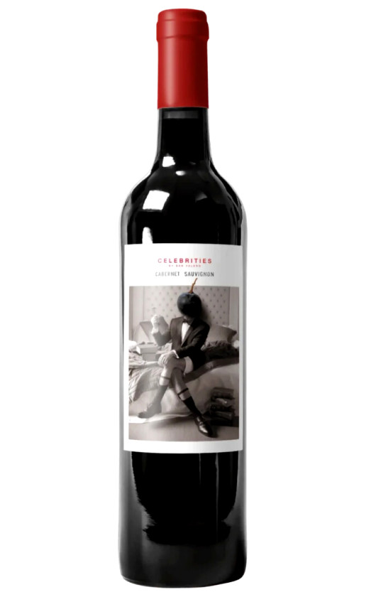 Bodegas San Valero Celebrities Cabernet Sauvignon Carinena 2020