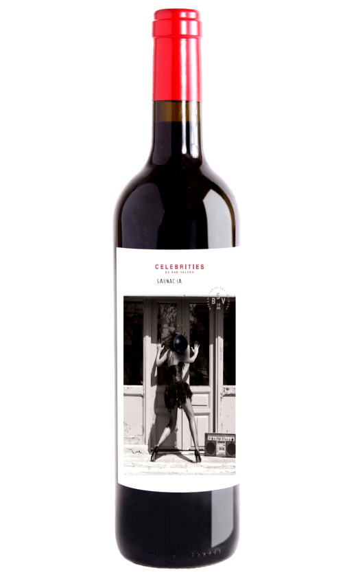 Bodegas San Valero Celebrities Garnacha Carinena 2020