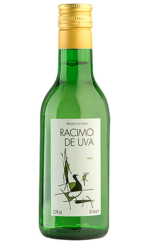 Bodegas San Valero Racimo de Uva Macabeo Carinena