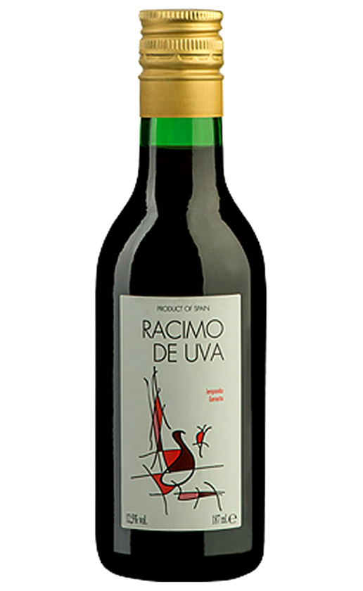 Bodegas San Valero Racimo de Uva Tempranillo-Garnacha Carinena