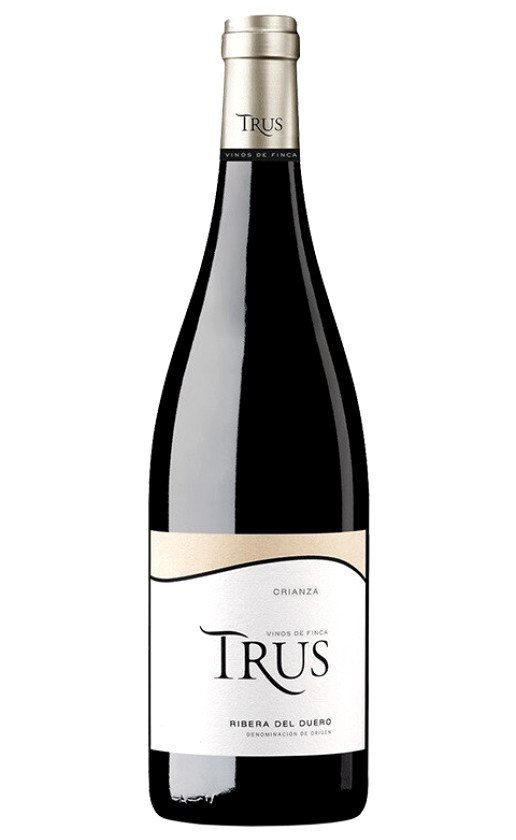 Bodegas Trus Crianza Ribera del Duero