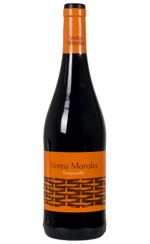Bodegas Venta Morales Venta Morales Tempranillo La Mancha