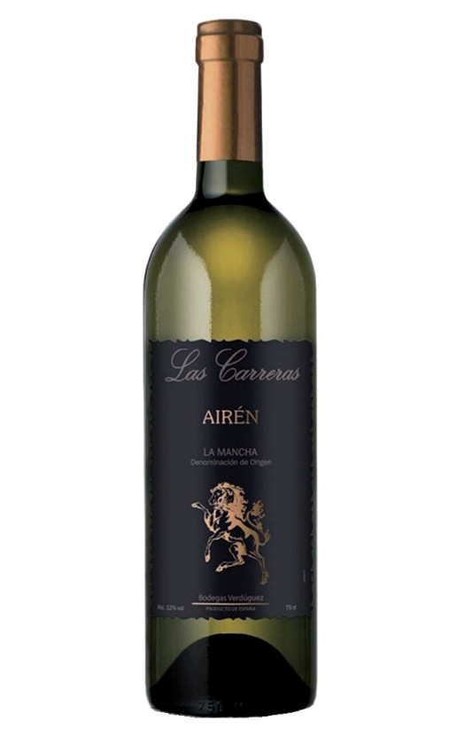 Bodegas Verduguez Las Carreras Airen